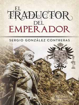 cover image of El traductor del Emperador